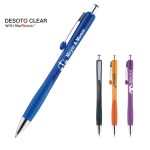 Desoto Clear Pen w/RitePlus Ink™ 1 Desoto Clear Pen w/RitePlus Ink™ 1