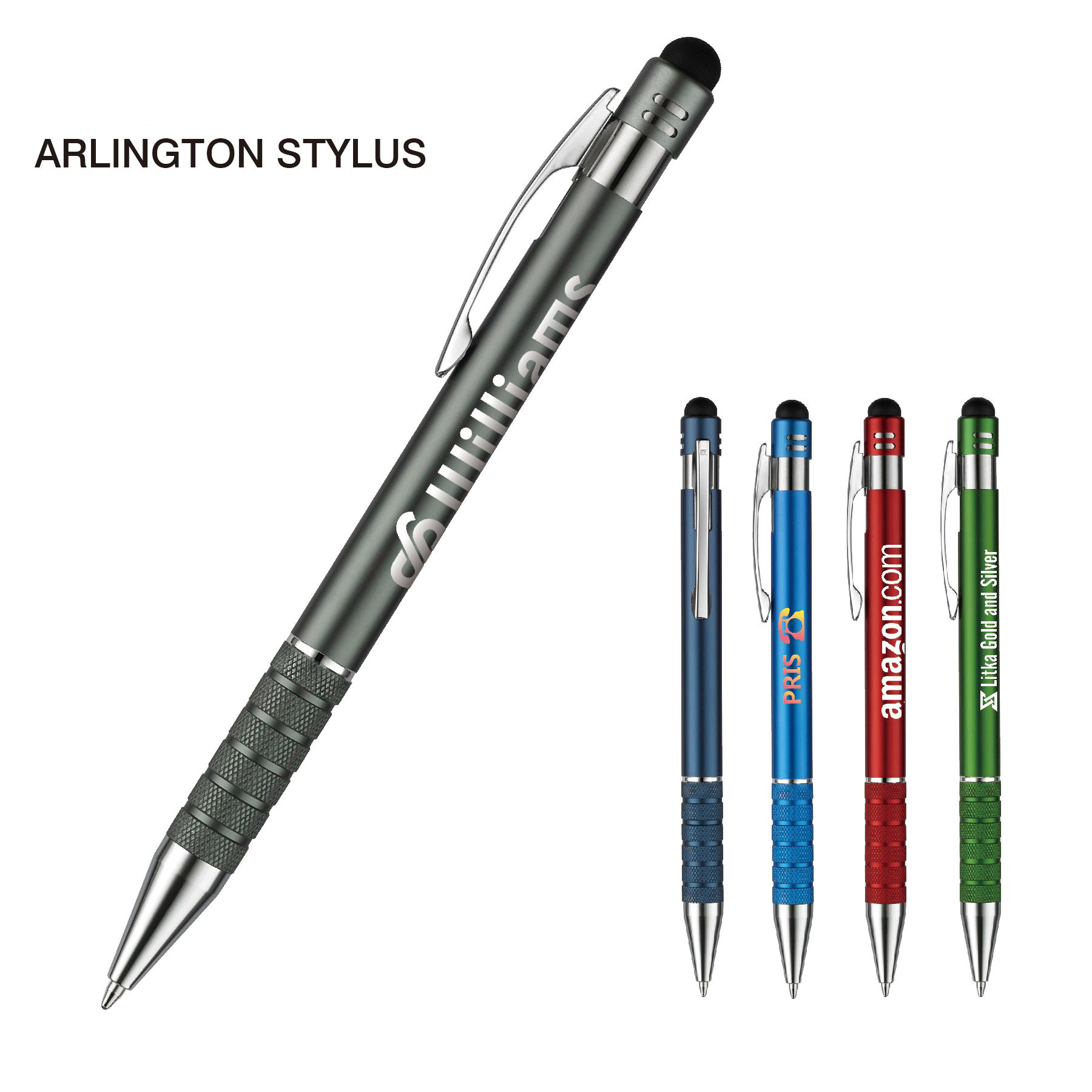 Arlington Stylus Pen 1