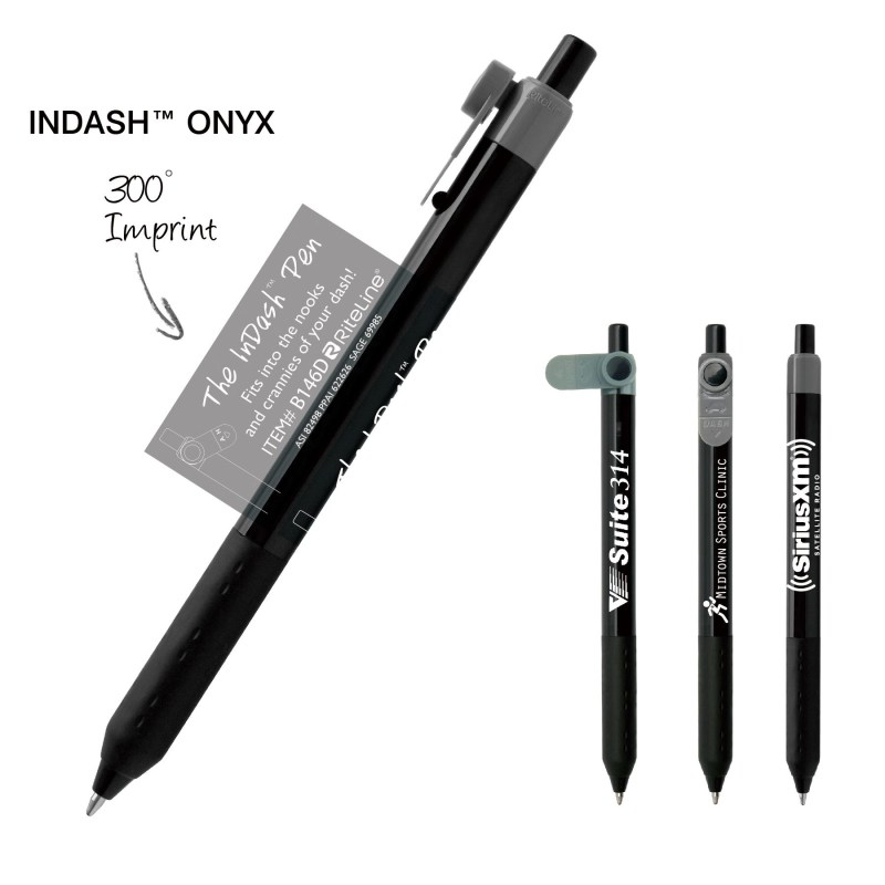 InDash™ Onyx Pen 1 InDash™ Onyx Pen 1
