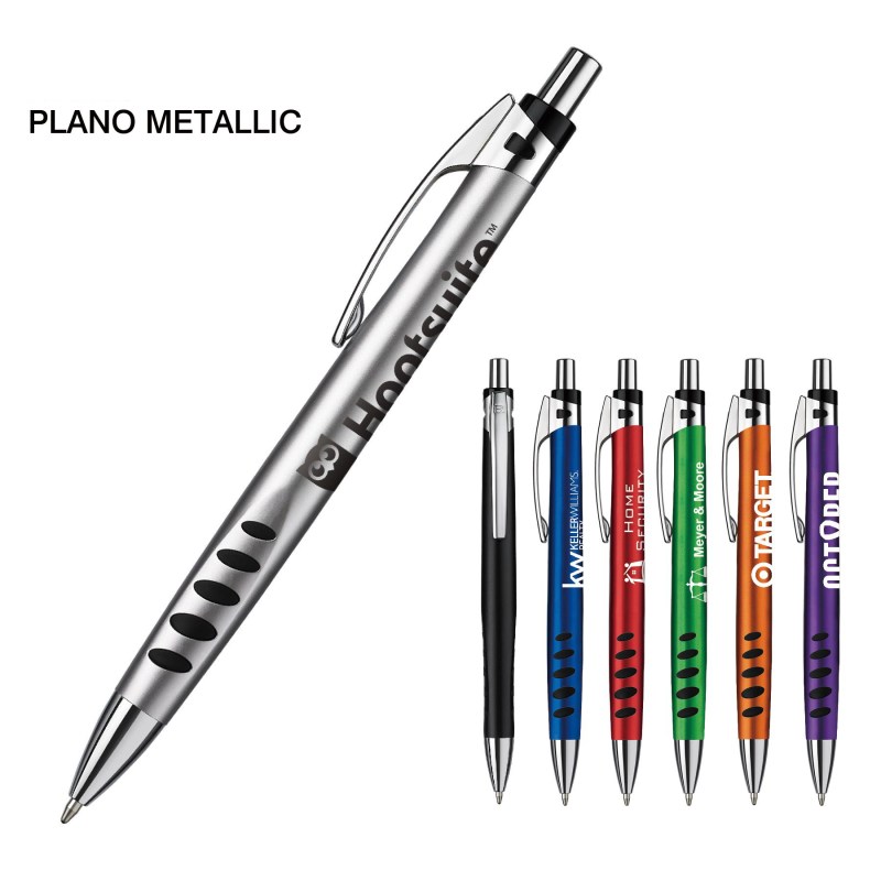 Plano Metallic Pen 1 Plano Metallic Pen 1
