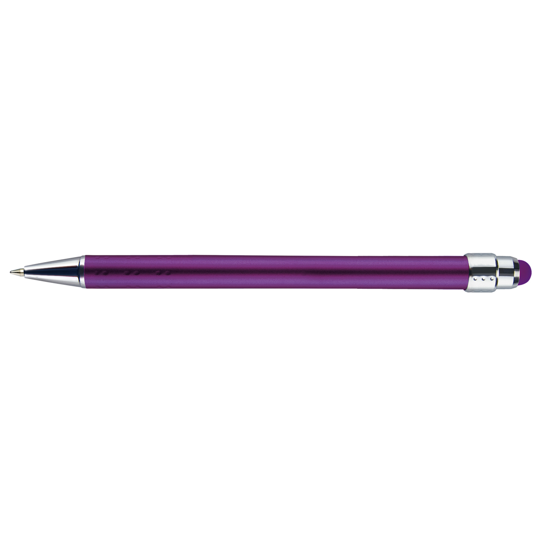 Lavon Stylus Chrome Pen 1
