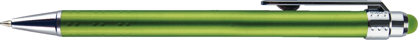 Lavon Stylus Chrome Pen 1