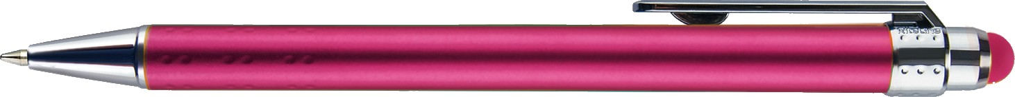 Lavon Stylus Chrome Pen 1
