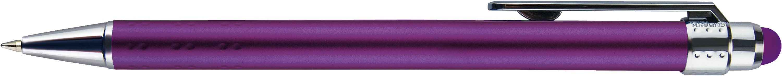 Lavon Stylus Chrome Pen 1