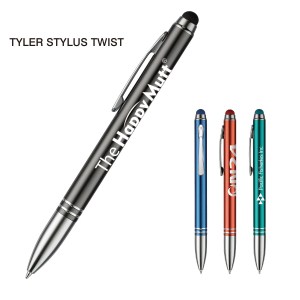 Tyler Stylus Twist Pen 1 Tyler Stylus Twist Pen 1