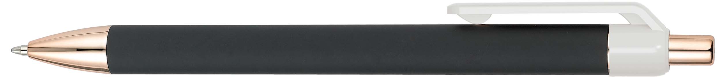 Alamo Metal Rose Gold Pen 1