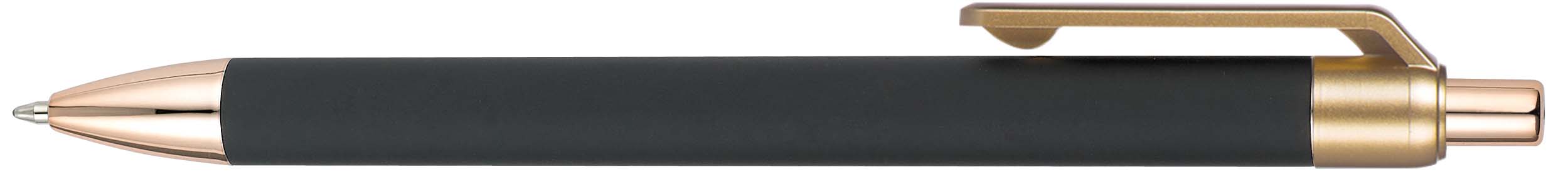 Alamo Metal Rose Gold Pen 1