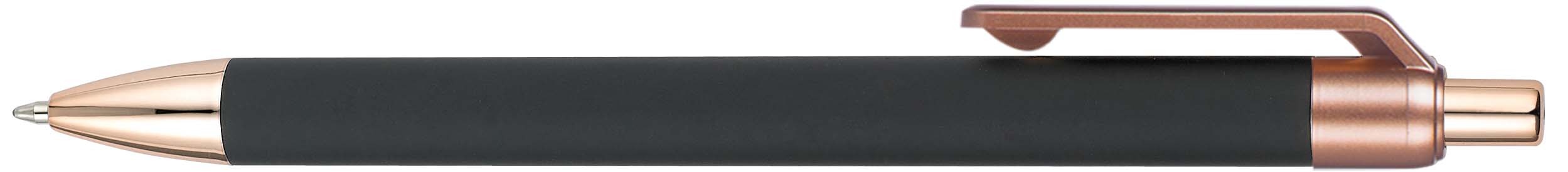 Alamo Metal Rose Gold Pen 1