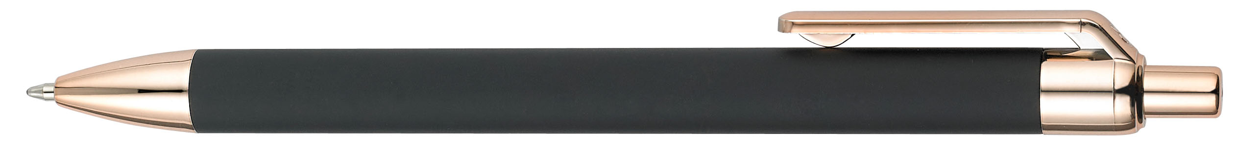 Alamo Metal Rose Gold Pen 1