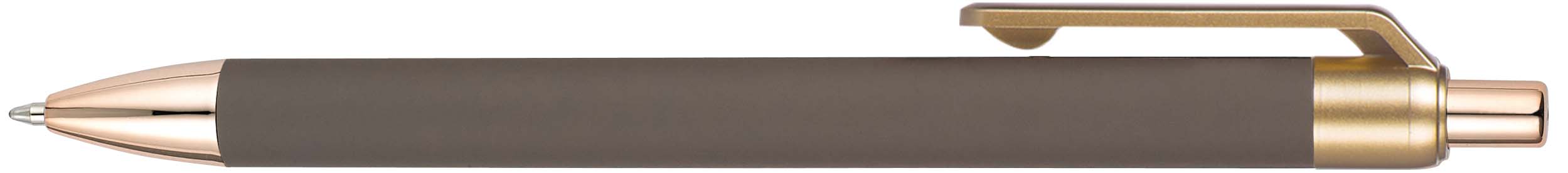 Alamo Metal Rose Gold Pen 1