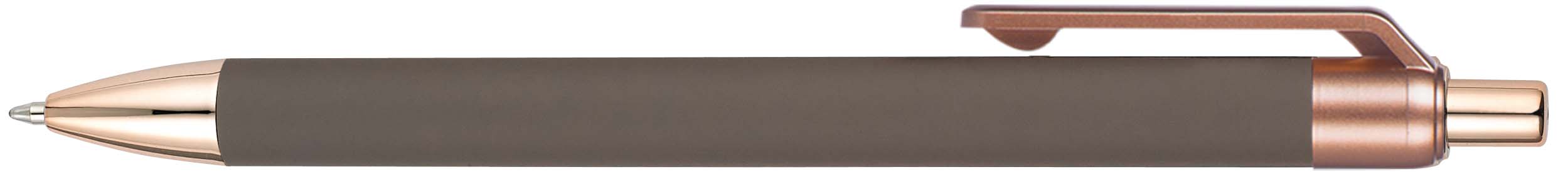 Alamo Metal Rose Gold Pen 1