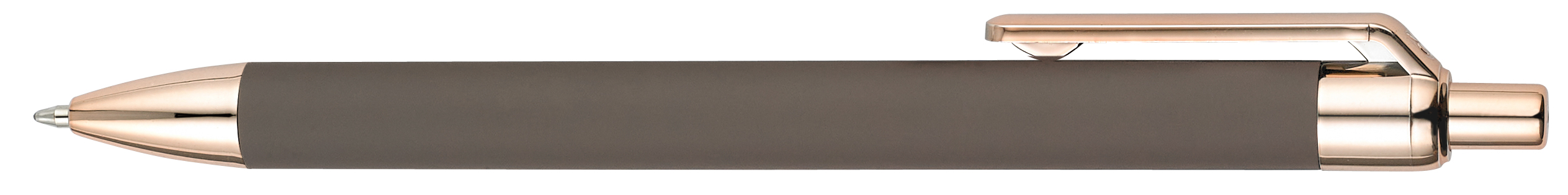 Alamo Metal Rose Gold Pen 1