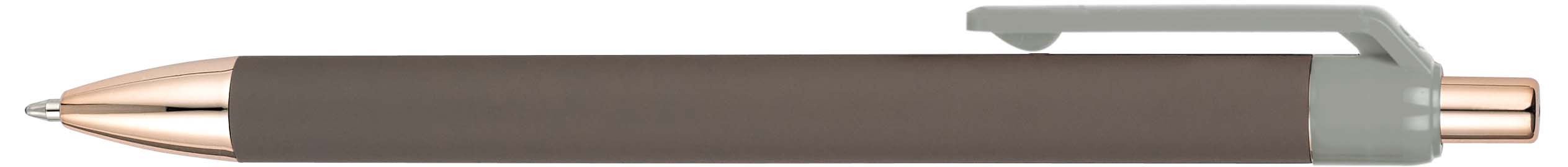 Alamo Metal Rose Gold Pen 1