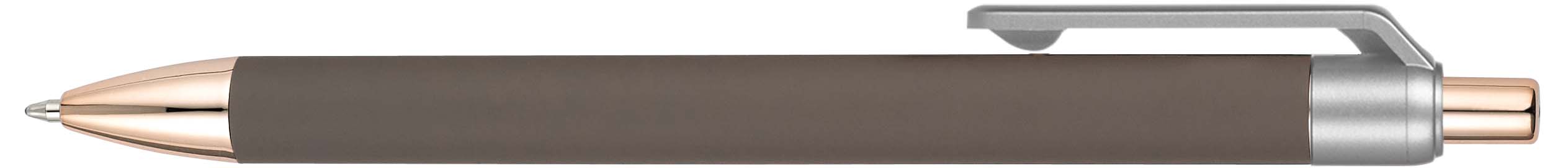 Alamo Metal Rose Gold Pen 1