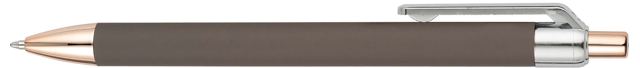 Alamo Metal Rose Gold Pen 1