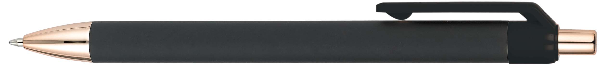 Alamo Metal Rose Gold Pen 1