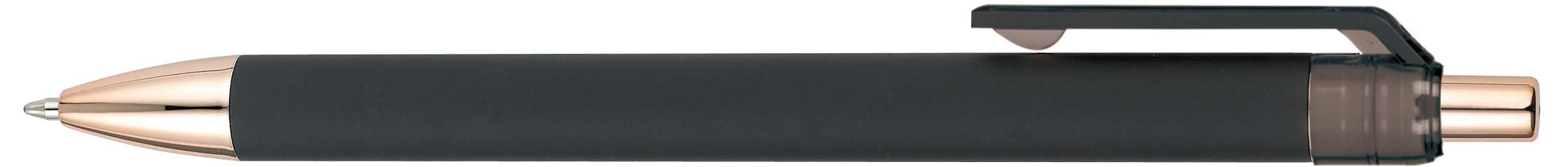 Alamo Metal Rose Gold Pen 1