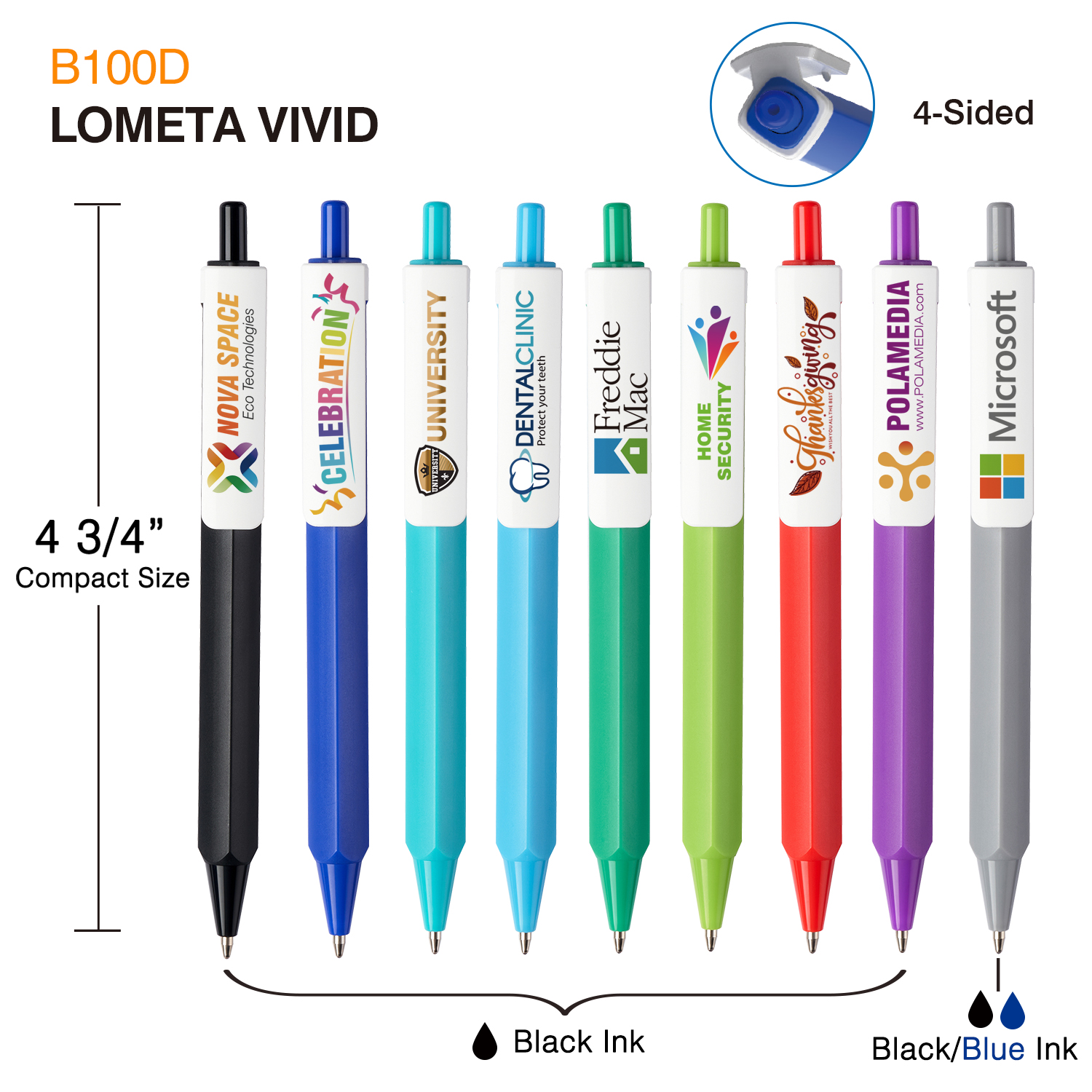 Lometa Vivid Pen 1