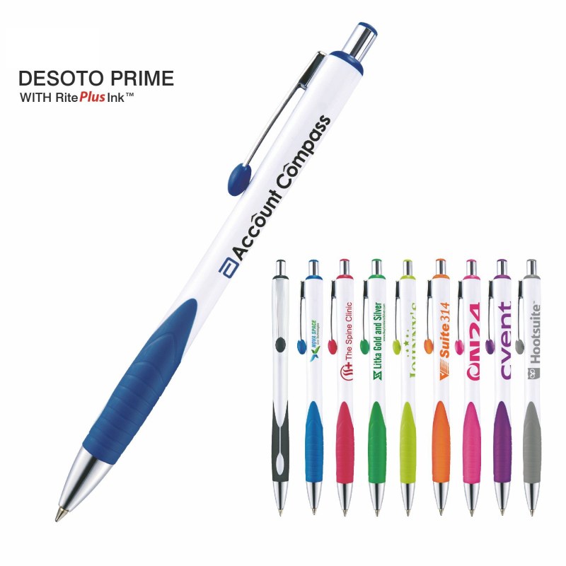 Desoto Prime Pen w/RitePlus Ink™ 1 Desoto Prime Pen w/RitePlus Ink™ 1