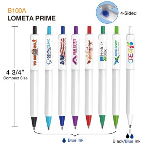 Lometa Prime Pen 1 Lometa Prime Pen 1