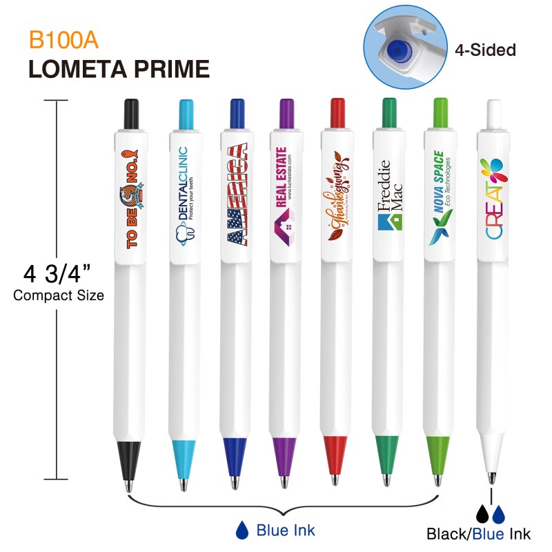 Lometa Prime Pen 1 Lometa Prime Pen 1