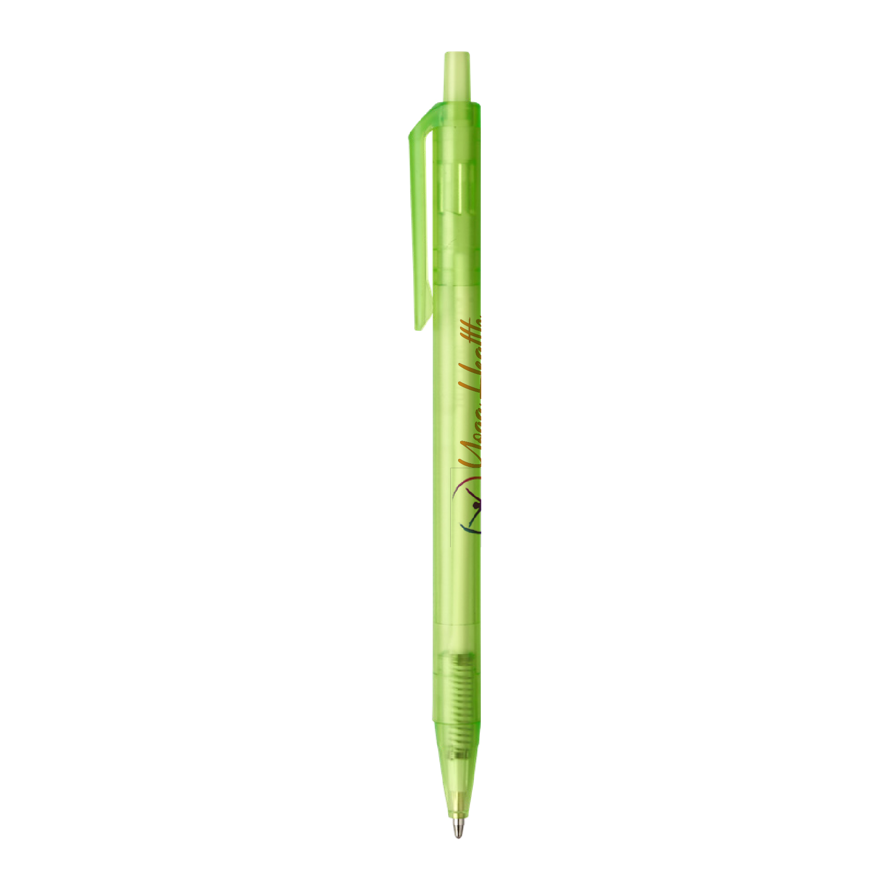 Hurst Clear Pen 1
