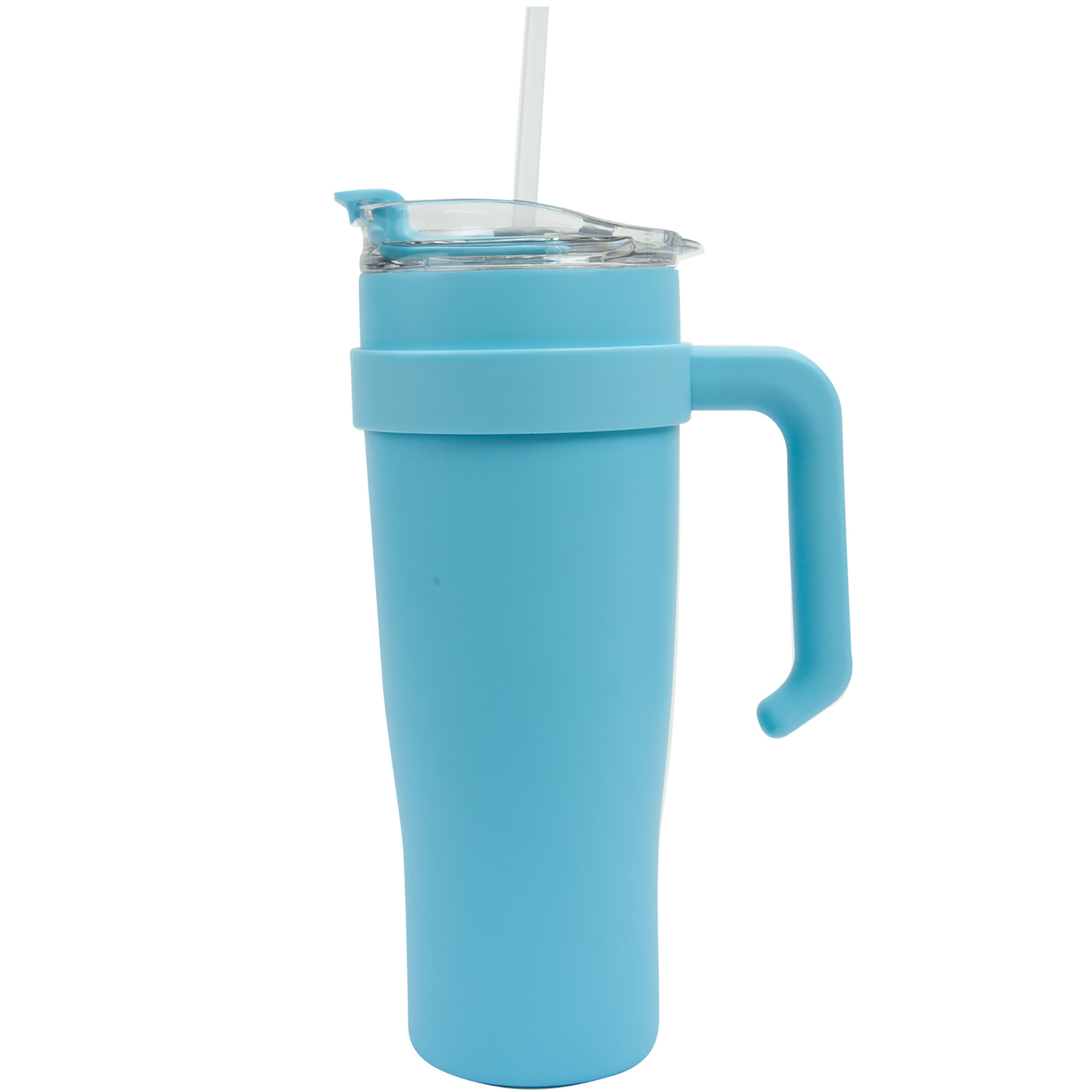 40 Oz. Hubbard Handle Tumbler Mug 1