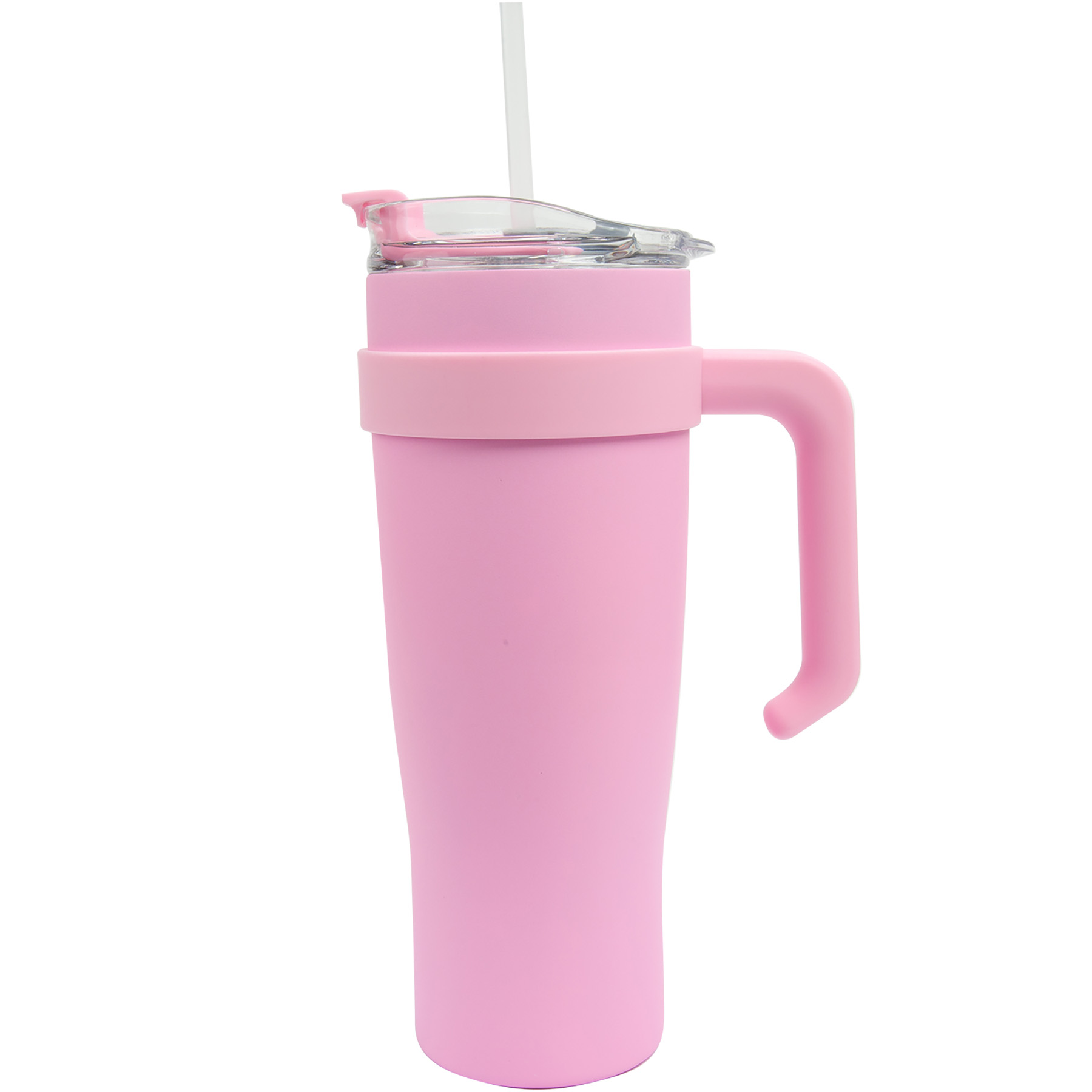 40 Oz. Hubbard Handle Tumbler Mug 1