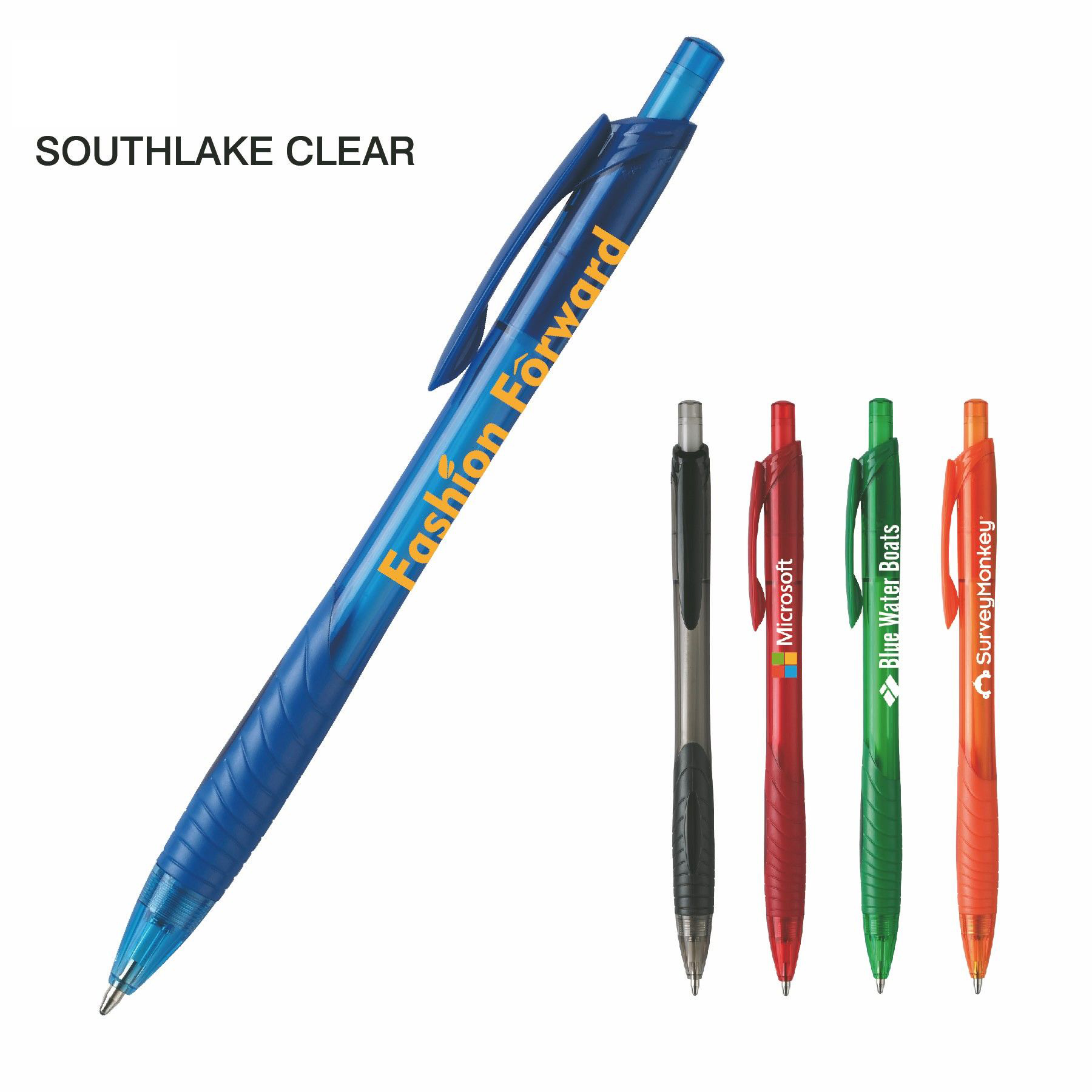 Southlake Clear Pen 1