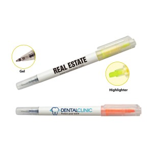 Sunray Combo Pen & Highlighter 1 Sunray Combo Pen & Highlighter 1