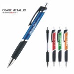 Osage Metallic Pen w/RitePlus Ink™ 1 Osage Metallic Pen w/RitePlus Ink™ 1