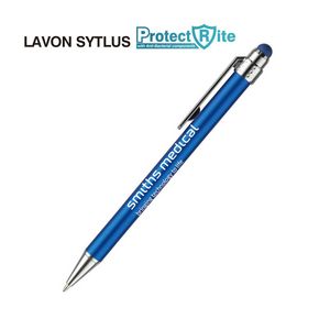 Lavon Stylus Chrome Anti-Bacterial Pen 1 Lavon Stylus Chrome Anti-Bacterial Pen 1
