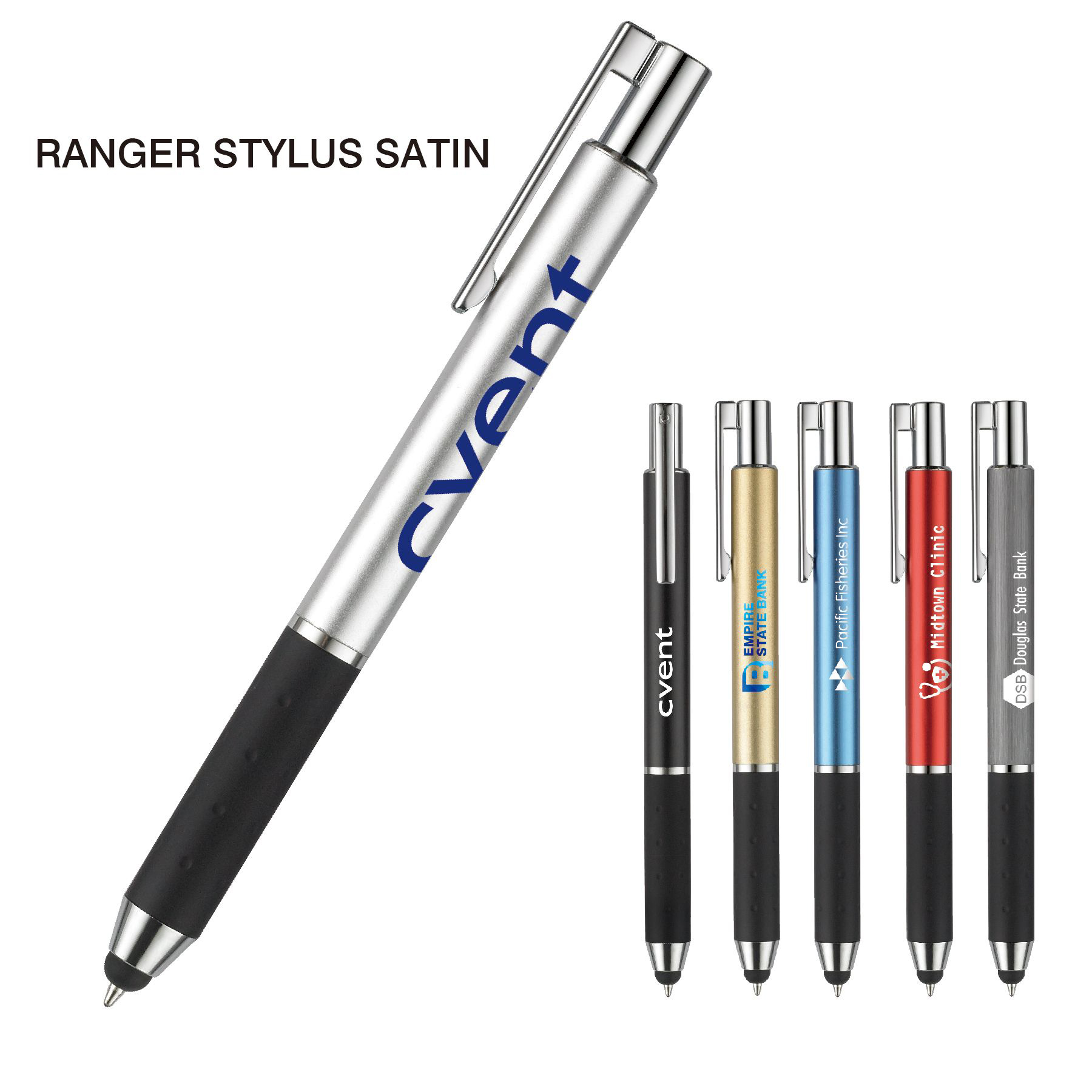 Ranger Stylus Satin Pen 1