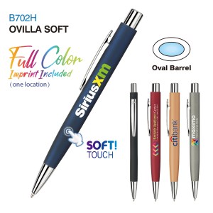 Ovilla Soft Pen (Full Color) 1 Ovilla Soft Pen (Full Color) 1