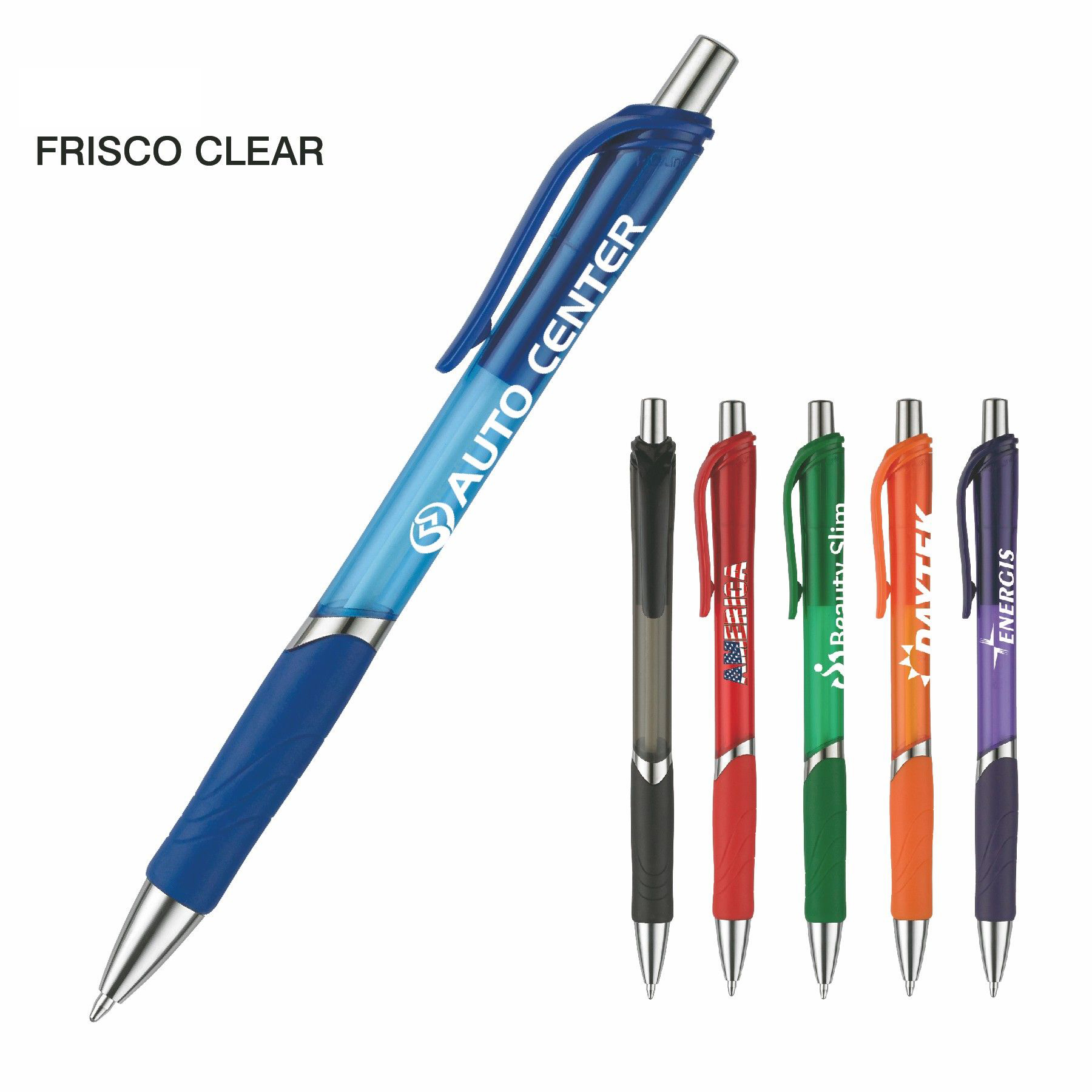 Frisco Clear Pen 1