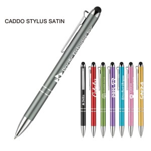 Caddo Stylus Satin Pen 1 Caddo Stylus Satin Pen 1