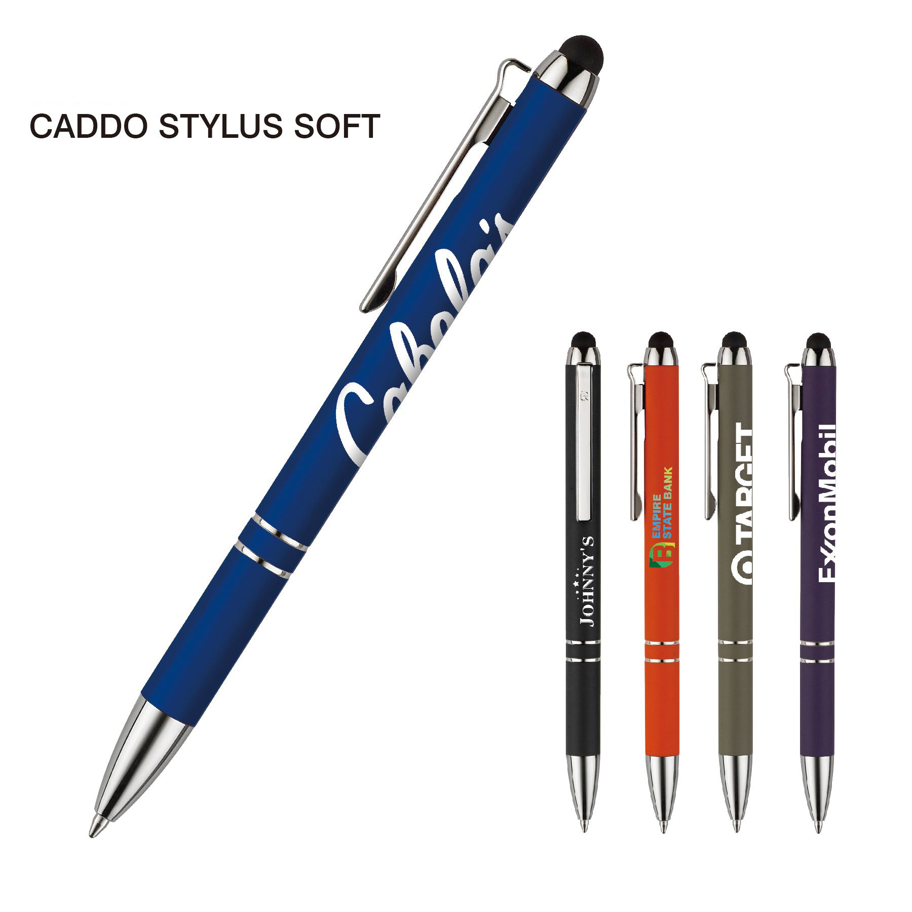 Caddo Stylus Soft Pen 1