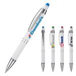 Eden Stylus White Soft Pen 1 Eden Stylus White Soft Pen 1