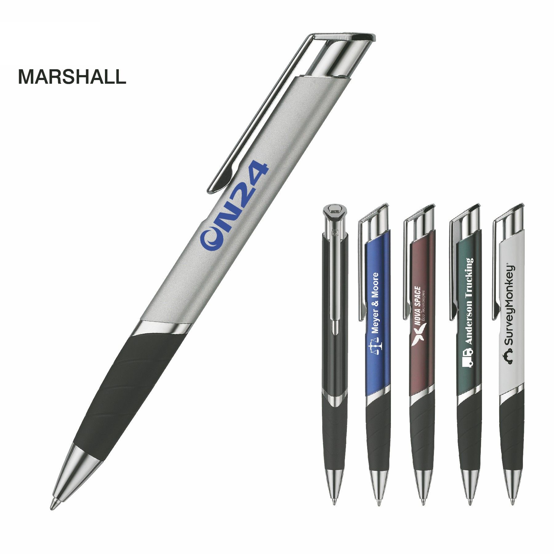 Marshall Pen 1