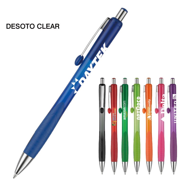 Desoto Clear Pen 1 Desoto Clear Pen 1
