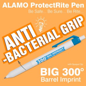 Alamo ProtectRite Antibacterial Pen 1 Alamo ProtectRite Antibacterial Pen 1