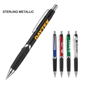 Sterling Metallic Pen 1 Sterling Metallic Pen 1