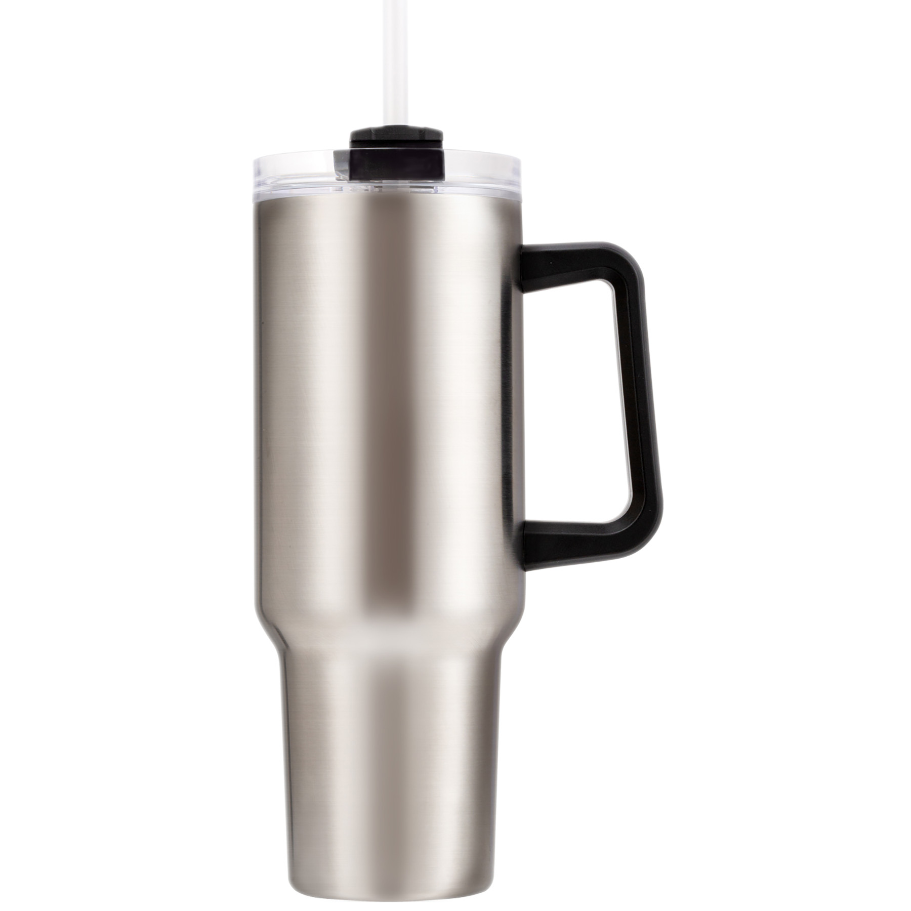 40 Oz. Casa Blanca Handle Tumbler Mug 1