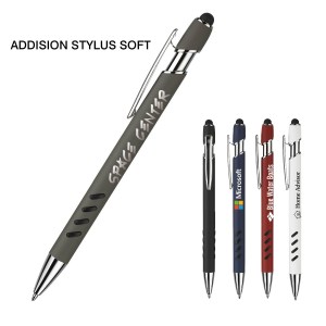 Addison Stylus Soft Pen 1 Addison Stylus Soft Pen 1
