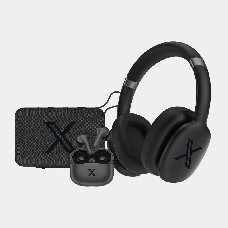 Triple Beats - Premium Audio Gift Set 1 Triple Beats - Premium Audio Gift Set 1