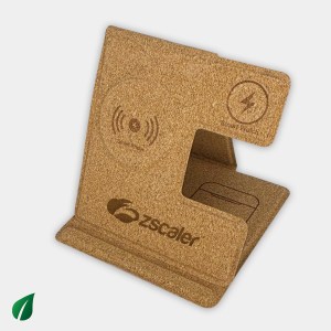 Cork Qi - 3-in-1 Eco Friendly Wireless charger 1 Cork Qi - 3-in-1 Eco Friendly Wireless charger 1