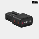 Voyager (GaN) - Int'l Travel Adapter 1 Voyager (GaN) - Int'l Travel Adapter 1