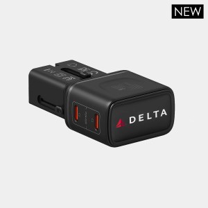 Voyager (GaN) - Int'l Travel Adapter 1 Voyager (GaN) - Int'l Travel Adapter 1