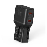 Voyager (GaN) - Int'l Travel Adapter 2 Voyager (GaN) - Int'l Travel Adapter 2