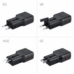 Voyager (GaN) - Int'l Travel Adapter - Wall Plug Voyager (GaN) - Int'l Travel Adapter - Wall Plug